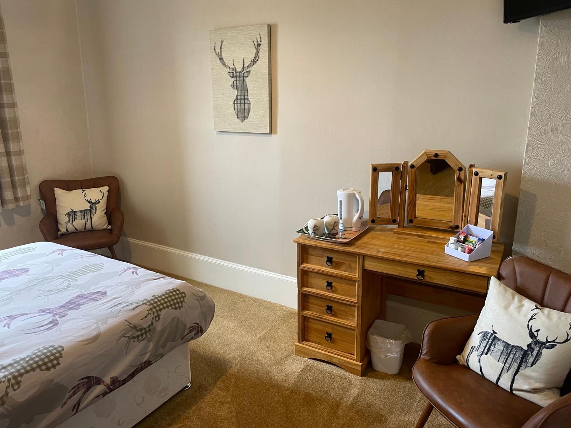 The Old Manse B&B サーソー エクステリア 写真